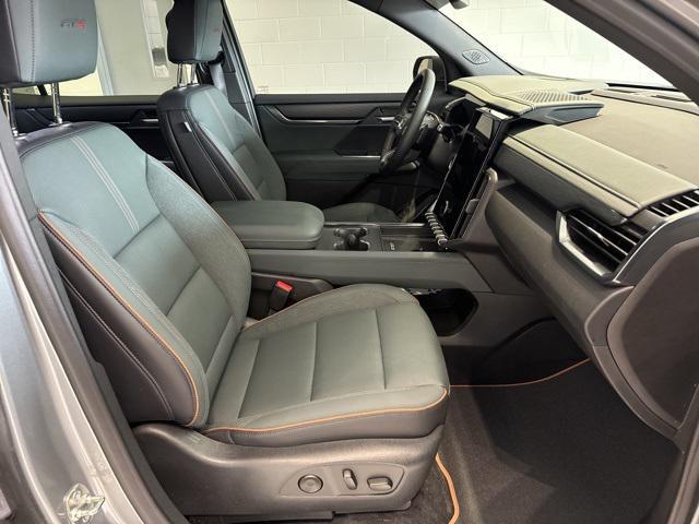 used 2024 GMC Acadia car, priced at $46,495
