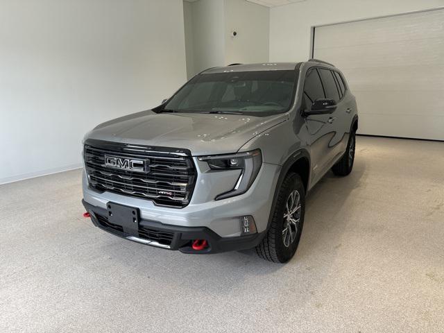 used 2024 GMC Acadia car, priced at $46,495