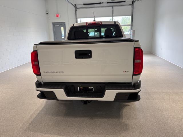 used 2022 Chevrolet Colorado car, priced at $31,975