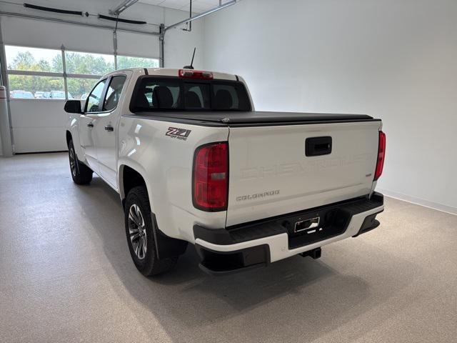 used 2022 Chevrolet Colorado car, priced at $31,975