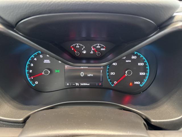used 2022 Chevrolet Colorado car, priced at $31,975
