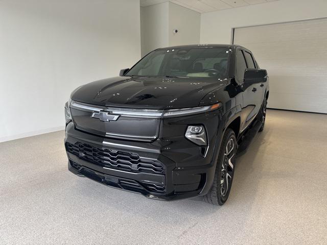 used 2024 Chevrolet Silverado EV car, priced at $58,995