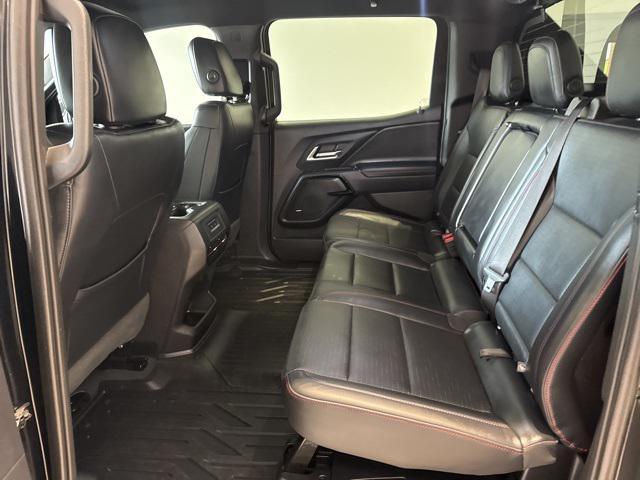 used 2024 Chevrolet Silverado EV car, priced at $58,995
