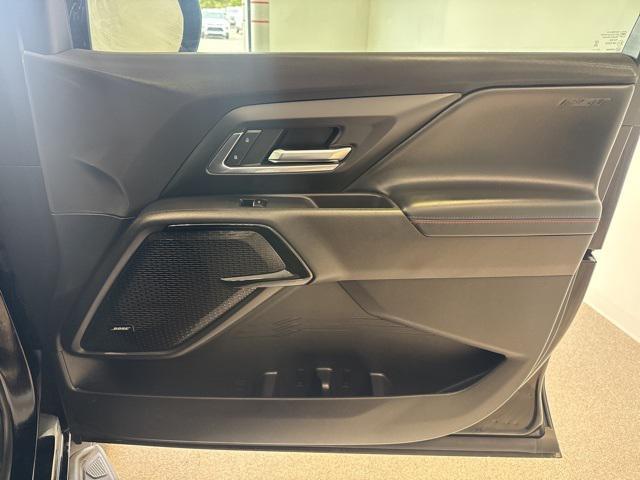 used 2024 Chevrolet Silverado EV car, priced at $58,995