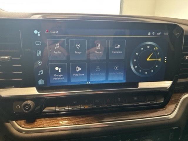 new 2025 Chevrolet Silverado 1500 car, priced at $51,060
