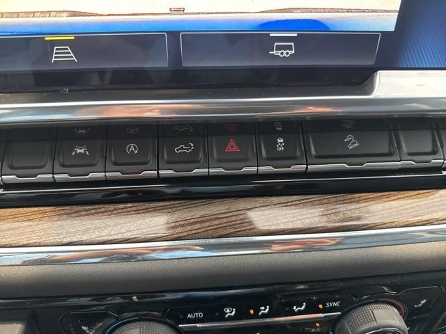 used 2023 Chevrolet Silverado 1500 car, priced at $47,265
