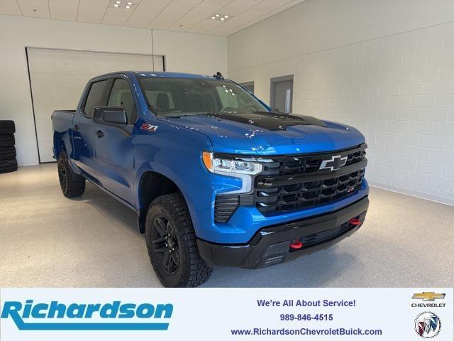 used 2023 Chevrolet Silverado 1500 car, priced at $47,265