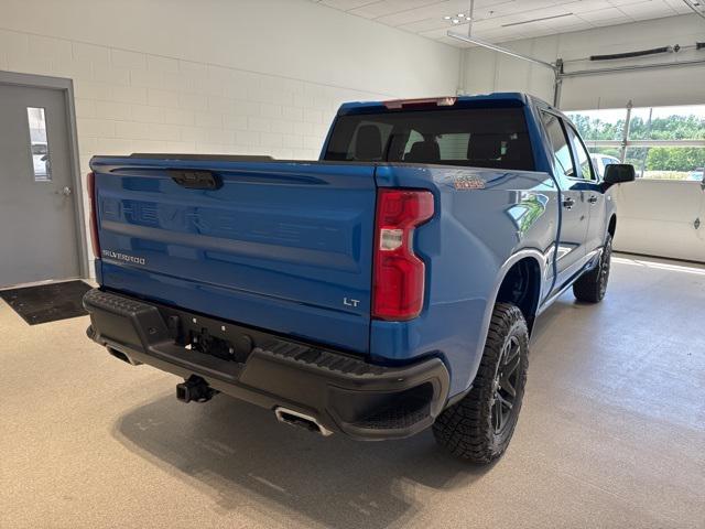 used 2023 Chevrolet Silverado 1500 car, priced at $47,265