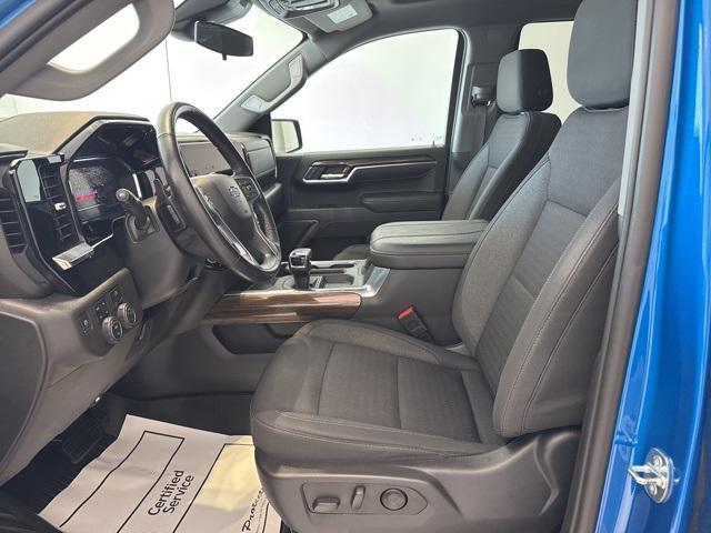 used 2023 Chevrolet Silverado 1500 car, priced at $47,265