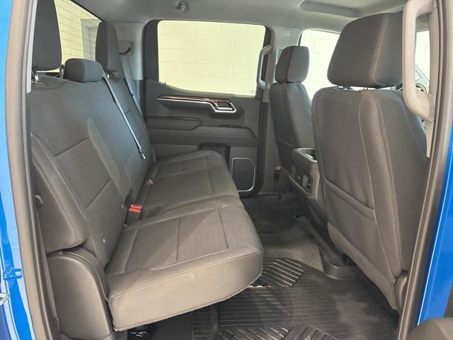 used 2023 Chevrolet Silverado 1500 car, priced at $47,265