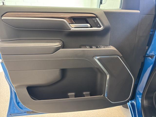used 2023 Chevrolet Silverado 1500 car, priced at $47,265