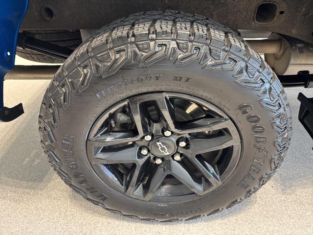used 2023 Chevrolet Silverado 1500 car, priced at $47,265