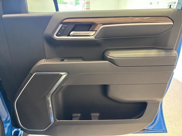 used 2023 Chevrolet Silverado 1500 car, priced at $47,265