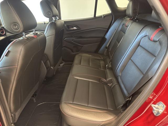 used 2024 Chevrolet Trax car, priced at $22,495