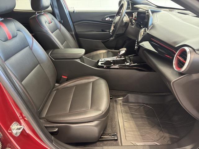 used 2024 Chevrolet Trax car, priced at $22,495