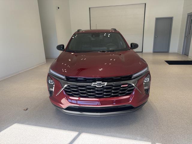 used 2024 Chevrolet Trax car, priced at $22,495