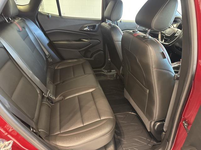 used 2024 Chevrolet Trax car, priced at $22,495
