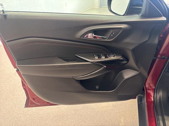 used 2024 Chevrolet Trax car, priced at $22,495