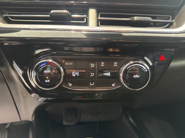 used 2024 Chevrolet Trax car, priced at $22,495