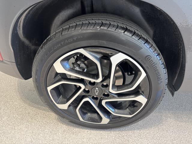 used 2024 Chevrolet Trax car, priced at $22,495