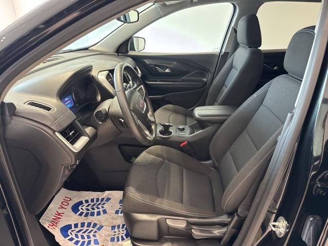 used 2022 GMC Terrain car, priced at $22,895