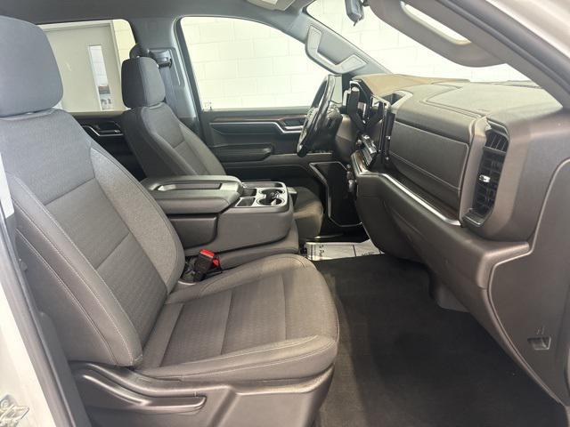 used 2022 Chevrolet Silverado 1500 car, priced at $38,395