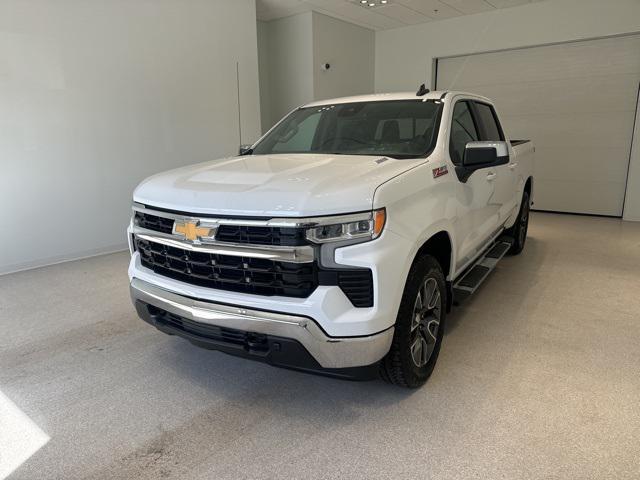 used 2022 Chevrolet Silverado 1500 car, priced at $38,395