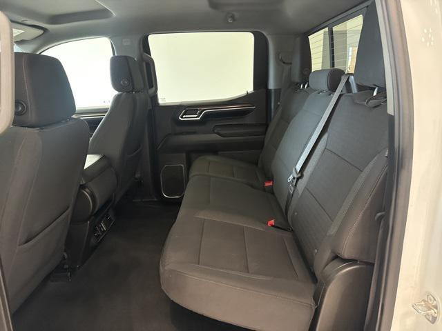 used 2022 Chevrolet Silverado 1500 car, priced at $38,395