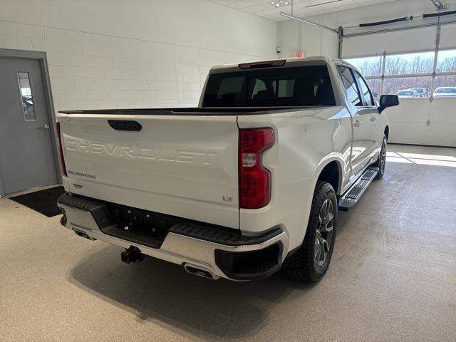 used 2022 Chevrolet Silverado 1500 car, priced at $38,395