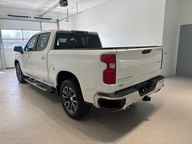 used 2022 Chevrolet Silverado 1500 car, priced at $38,395