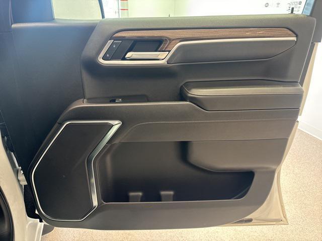 used 2022 Chevrolet Silverado 1500 car, priced at $38,395