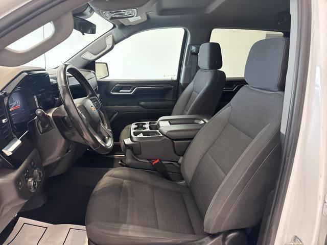 used 2022 Chevrolet Silverado 1500 car, priced at $38,395
