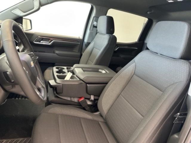 new 2025 Chevrolet Silverado 1500 car, priced at $51,405