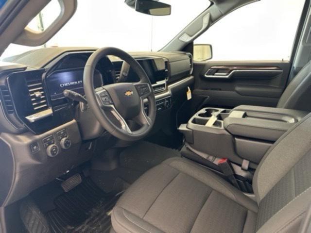 new 2025 Chevrolet Silverado 1500 car, priced at $51,405