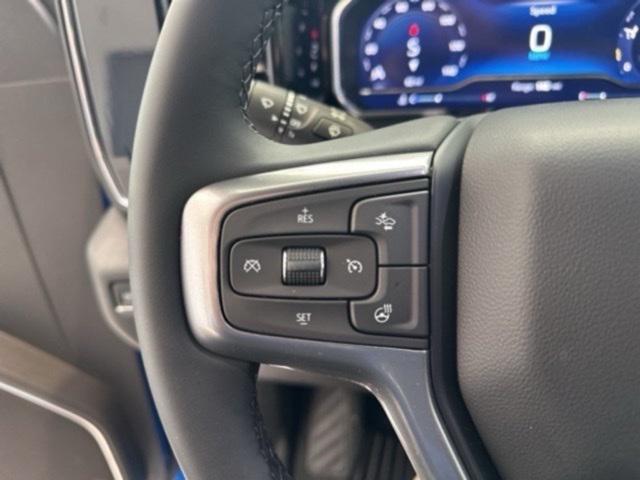 new 2025 Chevrolet Silverado 1500 car, priced at $51,405