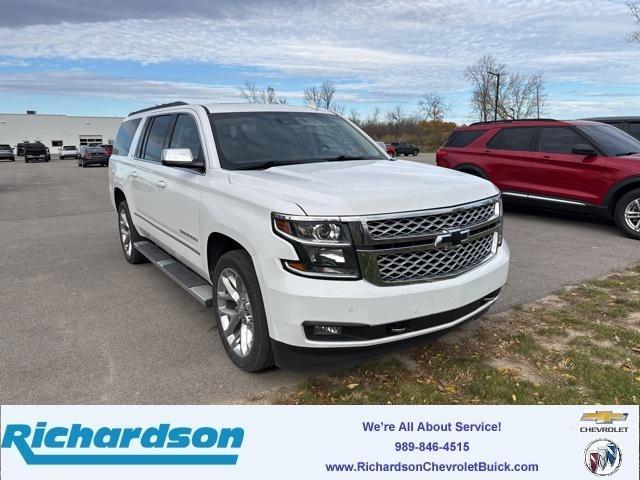 used 2019 Chevrolet Suburban car, priced at $26,995