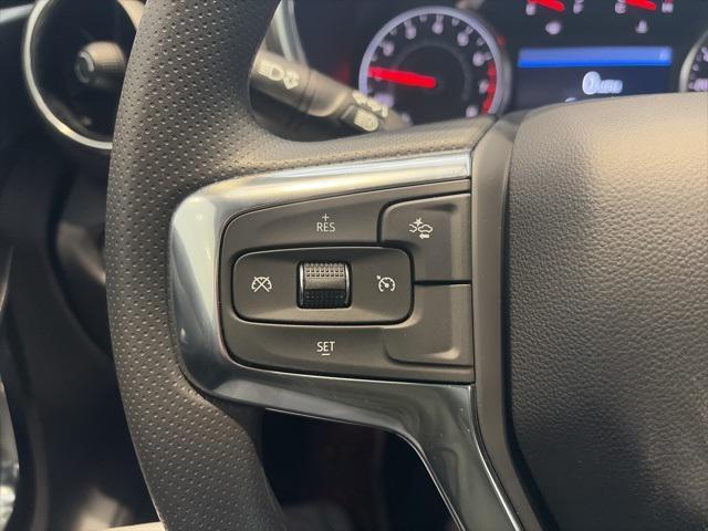 new 2025 Chevrolet Blazer car, priced at $38,890