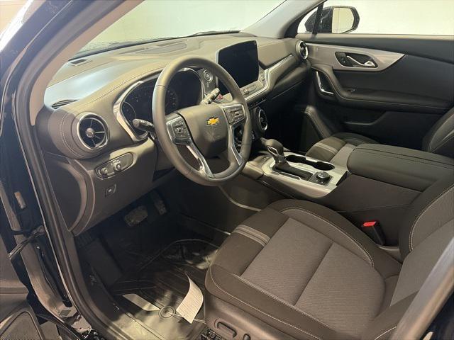new 2025 Chevrolet Blazer car, priced at $38,890