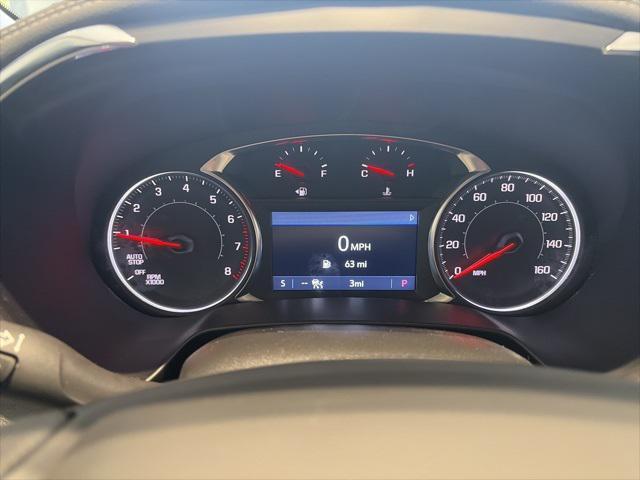 new 2025 Chevrolet Blazer car, priced at $38,890