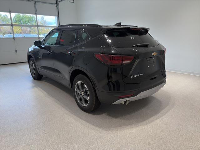 new 2025 Chevrolet Blazer car, priced at $38,890