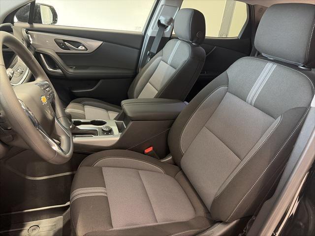 new 2025 Chevrolet Blazer car, priced at $38,890