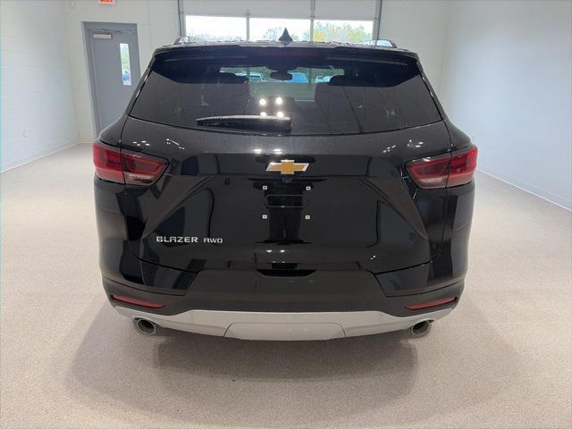 new 2025 Chevrolet Blazer car, priced at $38,890