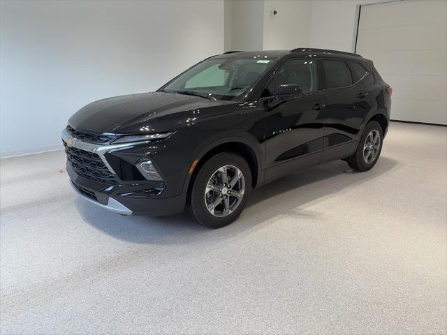 new 2025 Chevrolet Blazer car, priced at $38,890