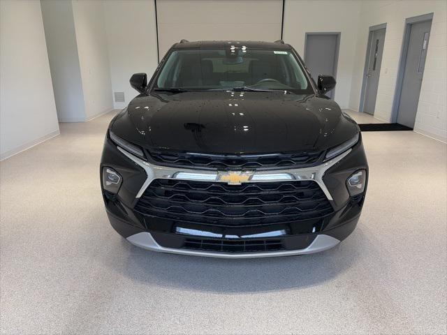 new 2025 Chevrolet Blazer car, priced at $38,890
