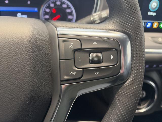 new 2025 Chevrolet Blazer car, priced at $38,890