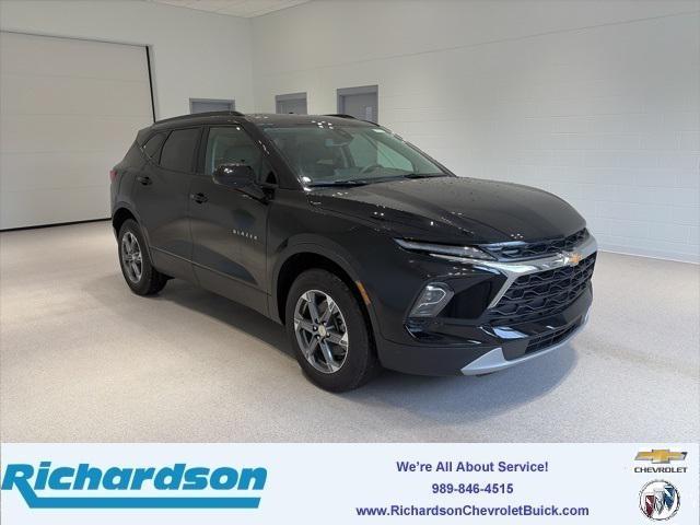 new 2025 Chevrolet Blazer car, priced at $38,890