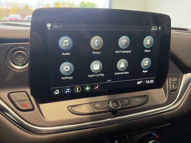 new 2025 Chevrolet Blazer car, priced at $38,890