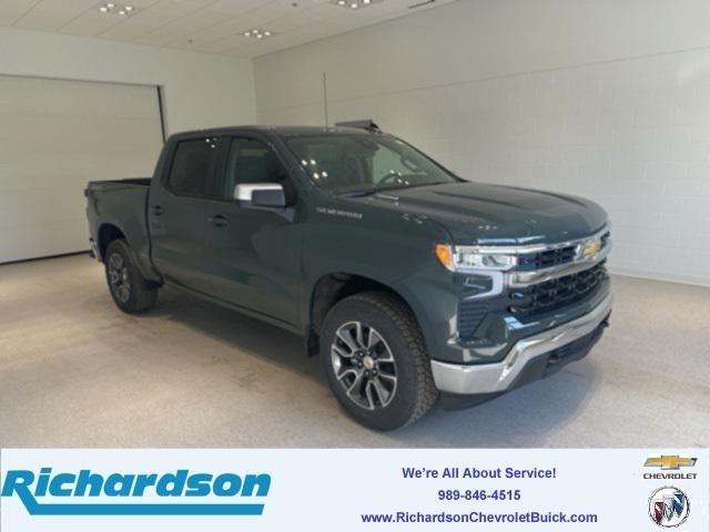 new 2025 Chevrolet Silverado 1500 car, priced at $51,405