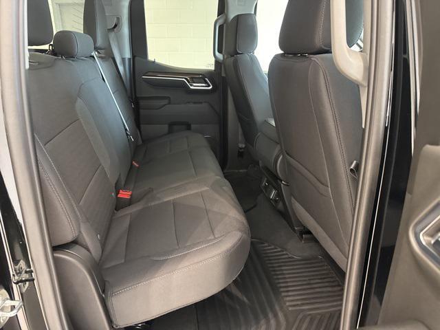 used 2024 Chevrolet Silverado 1500 car, priced at $43,425
