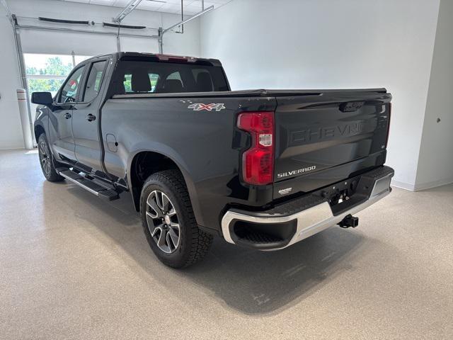 used 2024 Chevrolet Silverado 1500 car, priced at $43,425